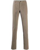 slim-fit chinos