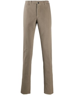 slim-fit chinos