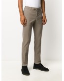 slim-fit chinos
