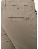 slim-fit chinos