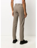 slim-fit chinos