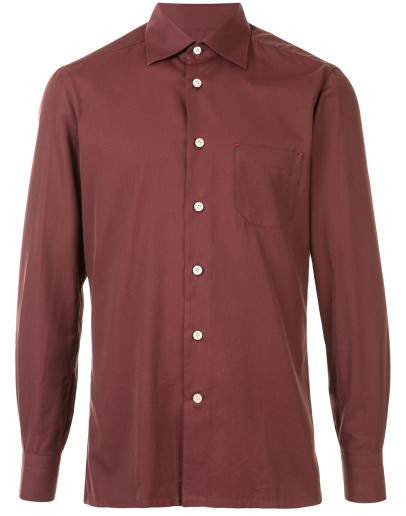 poplin shirt