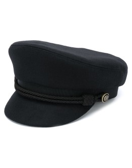 felt baker boy cap