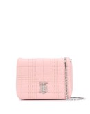mini TB monogram crossbody bag