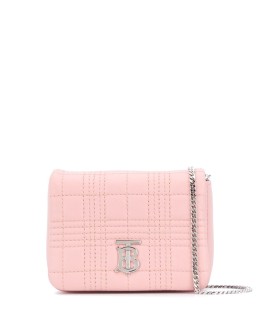 mini TB monogram crossbody bag