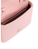 mini TB monogram crossbody bag