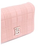 mini TB monogram crossbody bag