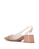 Agata slingback pumps
