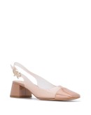 Agata slingback pumps