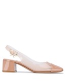 Agata slingback pumps
