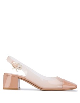 Agata slingback pumps