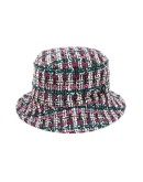 Jason tweed bucket hat