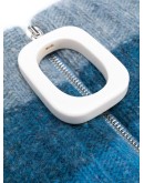 striped neckband