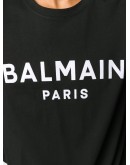 logo-print cotton sweatshirt