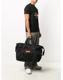 logo patch holdall