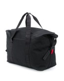 logo patch holdall