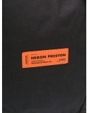 logo patch holdall