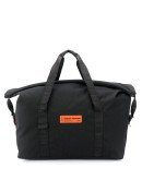 logo patch holdall
