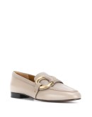 Demi buckle loafers