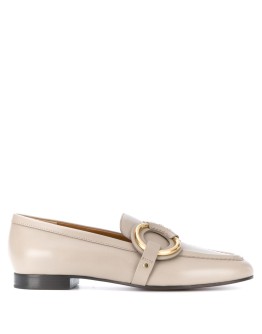 Demi buckle loafers