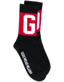 logo socks