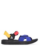Deschutz touch strap sandals