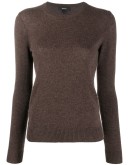 round neck jumper