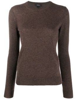 round neck jumper