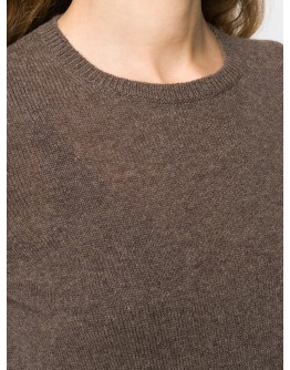 round neck jumper