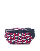 all-over logo belt bag