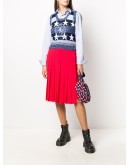 all-over logo belt bag