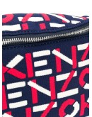 all-over logo belt bag