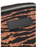 tiger print belt bag