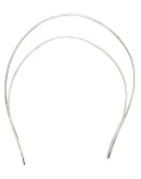 double-band headband