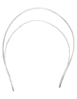 double-band headband