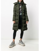 Agot padded coat