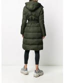 Agot padded coat
