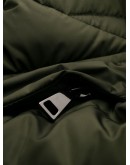 Agot padded coat