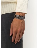 skull print bracelet
