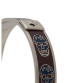 skull bangle 