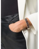 skull bangle 