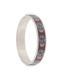 skull bangle 