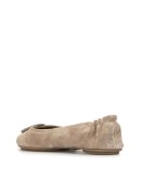 Minnie travel ballerina shoes