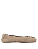 Minnie travel ballerina shoes