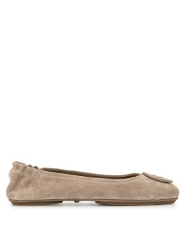 Minnie travel ballerina shoes