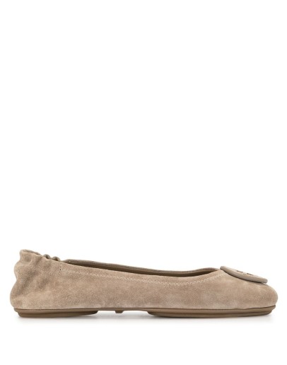 Minnie travel ballerina shoes