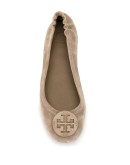 Minnie travel ballerina shoes