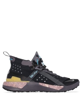 ISPA Drifter panelled sneakers