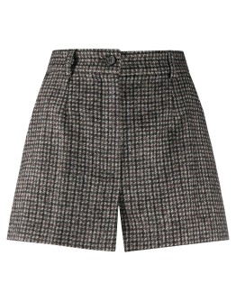 tweed shorts
