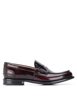 Pembrey penny loafers